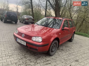 Авто Volkswagen Golf 2001 № 7581804
