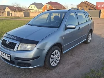 Авто Skoda Fabia 2004 № 7581809
