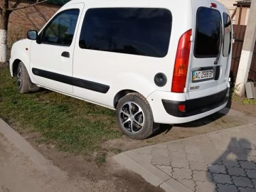 Авто Renault Kangoo 2003 № 7581813