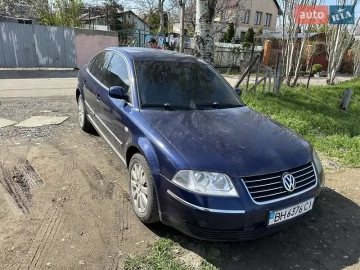 Авто Volkswagen Passat 2005 № 7581814