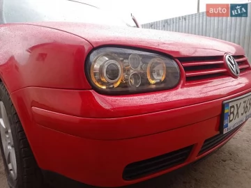 Авто Volkswagen Golf 1999 № 7581818
