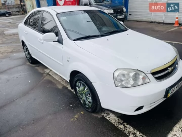 Авто Chevrolet Lacetti 2011 № 7581820