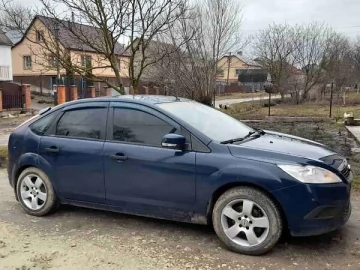 Авто Ford Focus 2010 № 7581821