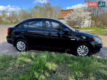 Авто Hyundai Accent 2007 № 7581823