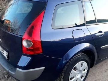 Авто Renault Megane 2004 № 7581825
