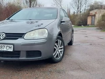 Авто Volkswagen Golf 2007 № 7581826