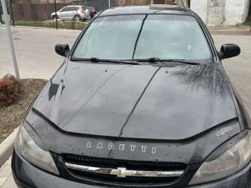 Авто Chevrolet Lacetti 2007 № 7581830