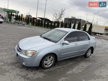 Авто KIA Cerato 2006 № 7581832