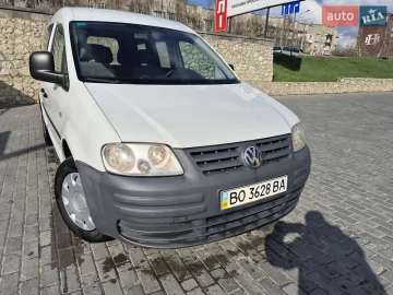 Авто Volkswagen Caddy 2006 № 7581833