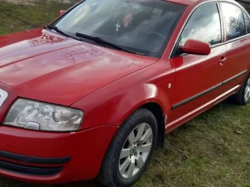 Авто Skoda Superb 2006 № 7581834