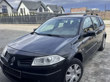 Авто Renault Megane 2007 № 7581836