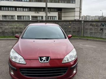 Авто Peugeot 407 2007 № 7581837