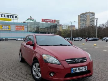 Авто KIA Ceed 2008 № 7581839
