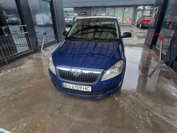 Авто Skoda Fabia 2010 № 7581840