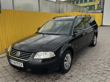 Авто Volkswagen Passat 2004 № 7581843