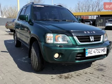 Авто Honda Cr-V 2000 № 7581848