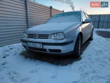 Авто Volkswagen Golf 1999 № 7581851