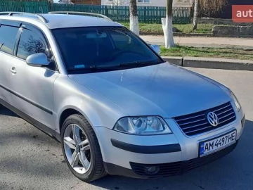 Авто Volkswagen Passat 2005 № 7581853