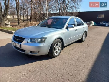 Авто Hyundai Sonata 2006 № 7581854