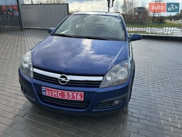 Авто Opel Astra 2006 № 7581855