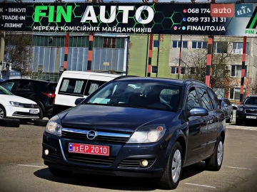 Авто Opel Astra 2007 № 7581857