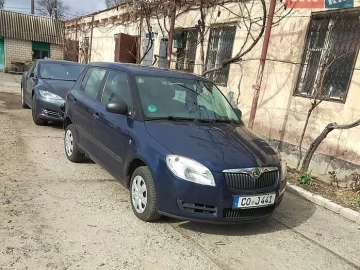 Авто Skoda Fabia 2009 № 7581859