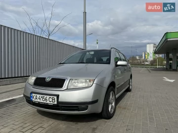 Авто Skoda Fabia 2004 № 7581861