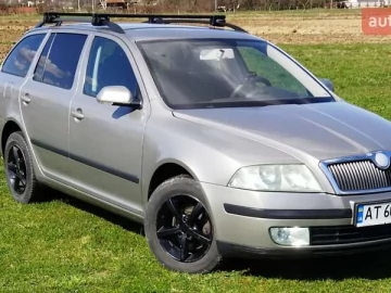 Авто Skoda Octavia 2006 № 7581863