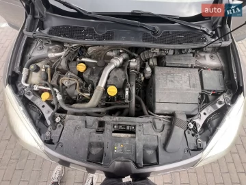 Авто Renault Megane 2009 № 7581865