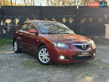 Авто Mazda 3 2008 № 7581872