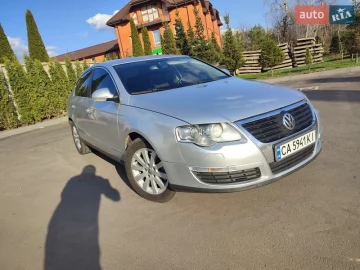 Авто Volkswagen Passat 2006 № 7581873