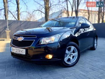 Авто Chevrolet Cruze 2011 № 7581875
