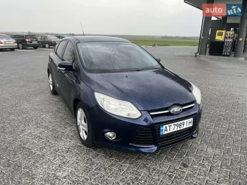 Авто Ford Focus 2011 № 7581878