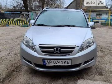Авто Honda Fr-V 2007 № 7581882