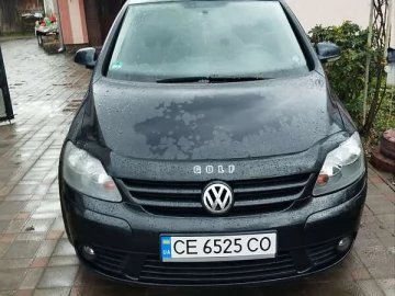 Авто Volkswagen Golf 2007 № 7581886