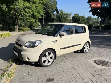 Авто KIA Soul 2010 № 7581887