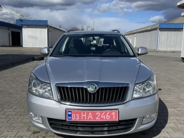Авто Skoda Octavia 2009 № 7581889