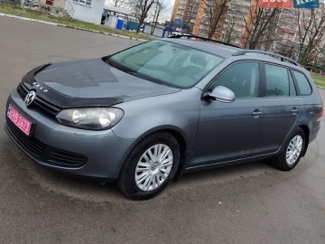 Авто Volkswagen Golf 2010 № 7581890