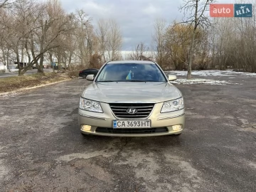 Авто Hyundai Sonata 2008 № 7581891
