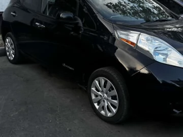 Авто Nissan Leaf 2013 № 7581896
