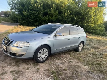 Авто Volkswagen Passat 2005 № 7581901