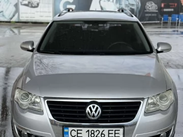 Авто Volkswagen Passat 2008 № 7581902
