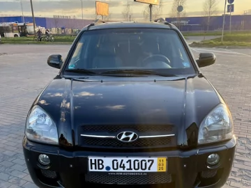 Авто Hyundai Tucson 2006 № 7581906