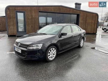 Авто Volkswagen Jetta 2013 № 7581907