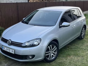 Авто Volkswagen Golf 2012 № 7581912