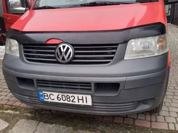 Авто Volkswagen Transporter 2007 № 7581914