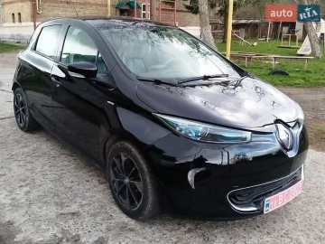 Авто Renault Zoe 2017 № 7581915
