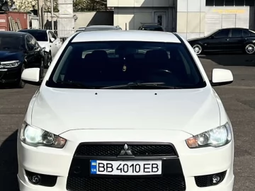 Авто Mitsubishi Lancer 2008 № 7581919