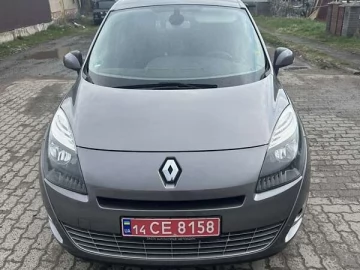 Авто Renault Grand Scenic 2011 № 7581921