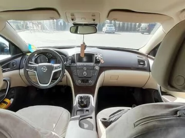 Авто Opel Insignia 2010 № 7581926